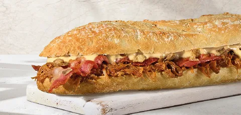Pulled Pork Bbq — Pans & Company