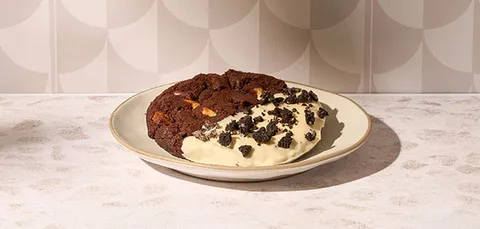 Cookie triple choco especial — Pans & Company