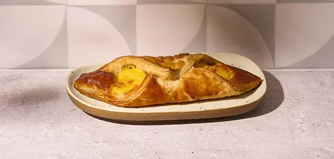 Pañuelo crema — Pans & Company