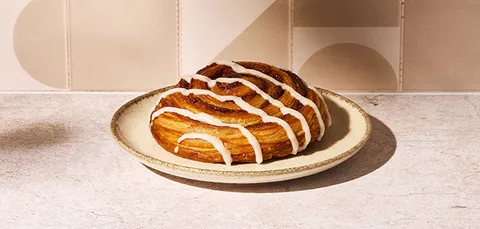 Roll canela — Pans & Company