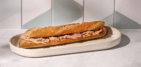 Flauta Atún — Pans & Company