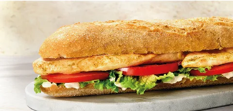 Pechuga de Pollo — Pans & Company