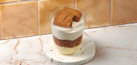 Epic speculoos — Pans & Company