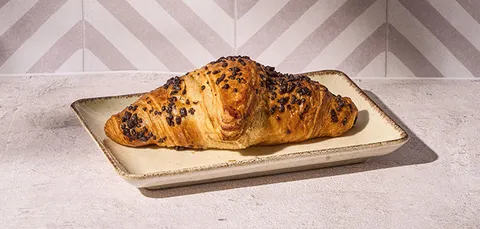 Croissant relleno choco avellana — Pans & Company