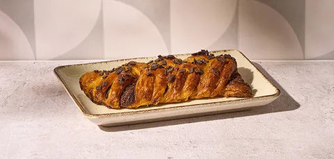 Trenza Chocolate — Pans & Company