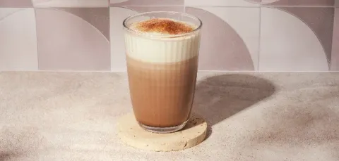 Chai latte — Pans & Company