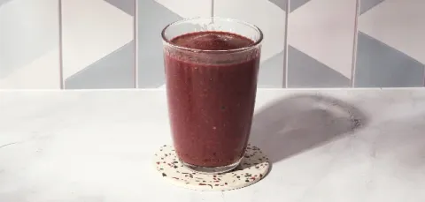 Smoothie açaí boom — Pans & Company