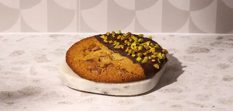 Cookie pistacho especial — Pans & Company