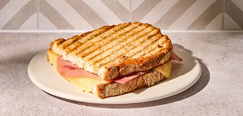 Planchado York y Queso — Pans & Company