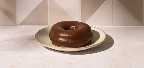 Dot chocolate — Pans & Company