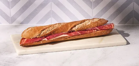 Flauta Ibérico — Pans & Company