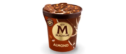 Magnum Almendras (440ml) — Papa John's