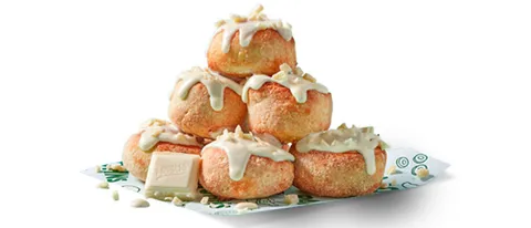Papa Rolls - Milkybar® — Papa John's