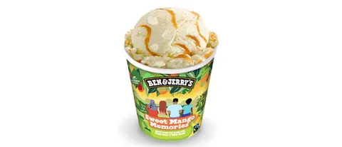 Sweet Mango (465ml) — Papa John's