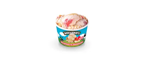 Strawberry Cheesecake (100ml) — Papa John's