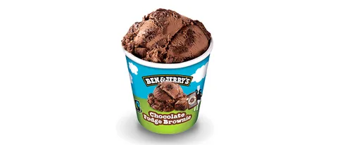 Choco Fudge Brownie (465ml) — Papa John's