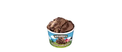 Choco Fudge Brownie (100ml) — Papa John's