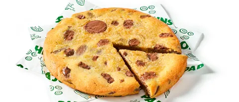 La Monstrua — Papa John's