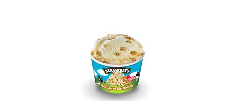 Vainilla Pecan (100ml) — Papa John's