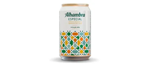 Alhambra Especial — Papa John's