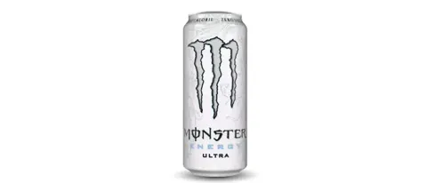 Monster Ultra White — Papa John's