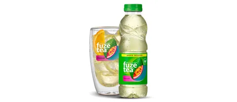 Fuze Tea Maracuyá — Papa John's