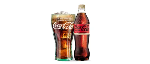 Coca-Cola Zero Zero — Papa John's