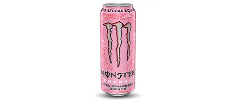 Monster Ultra Strawberry — Papa John's