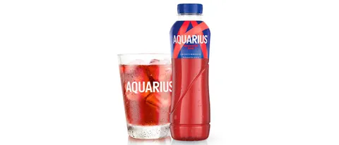 Aquarius Melocotón — Papa John's