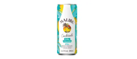 Malibu Piña Colada — Papa John's
