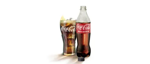 Coca-Cola Zero — Papa John's
