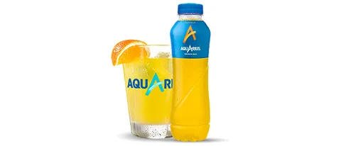 Aquarius Naranja — Papa John's