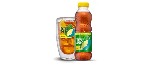 Fuze Tea — Papa John's