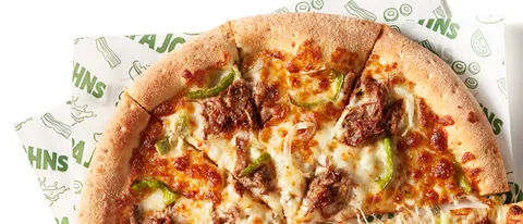 Philly Cheesesteak — Papa John's
