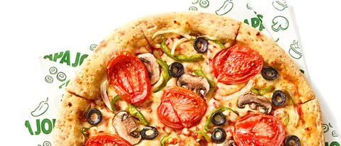 Vegetariana — Papa John's