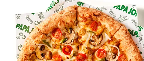 Ranchera Veggie — Papa John's