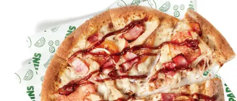 Barbacoa Crema — Papa John's