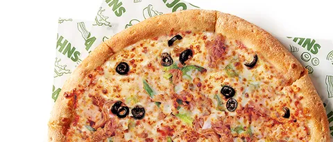 Marinera — Papa John's