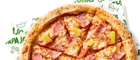 Hawaiana — Papa John's