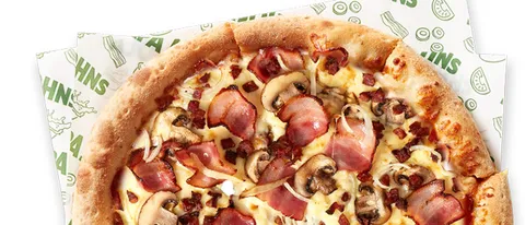 Crispy Carbo-Bacon — Papa John's