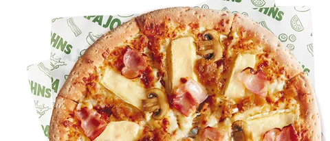 Carbrienara — Papa John's