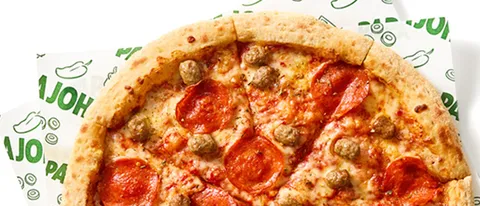 Especial de John — Papa John's
