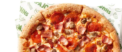 Carnivora — Papa John's