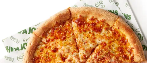 Seis quesos — Papa John's