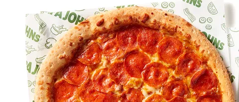 Super Pepperoni — Papa John's