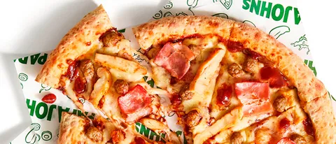 Barbacoa — Papa John's