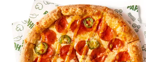 Hot Honey Pepperoni — Papa John's