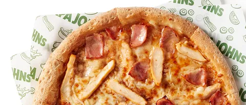 Pollo Barbacoa — Papa John's