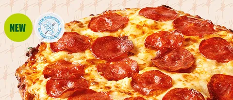 Sin Gluten – Pepperoni — Papa John's