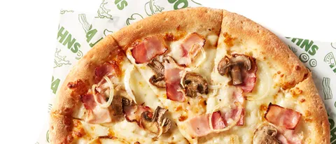 Carbonara — Papa John's